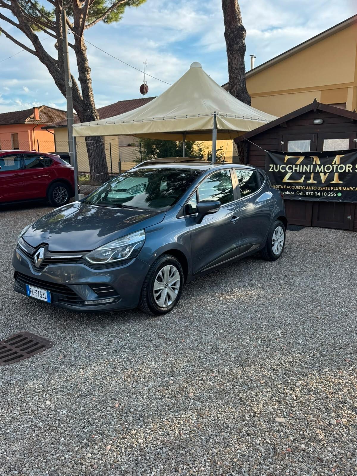 Renault Clio 1.2 75CV 5 porte Zen