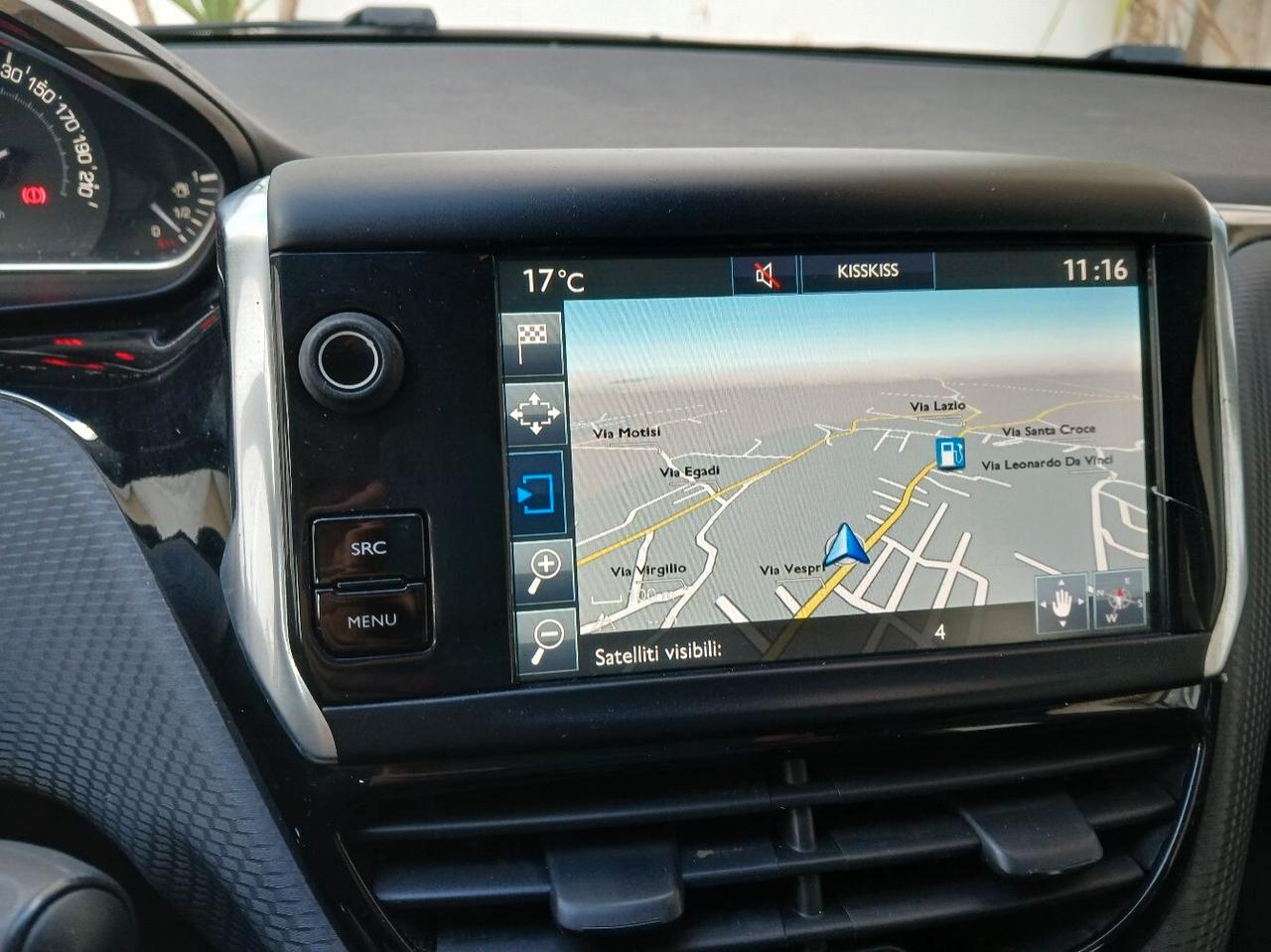 Peugeot 208 Diesel Allure