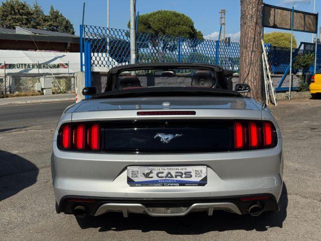 FORD Mustang Convertible 2.3 EcoBoost aut.