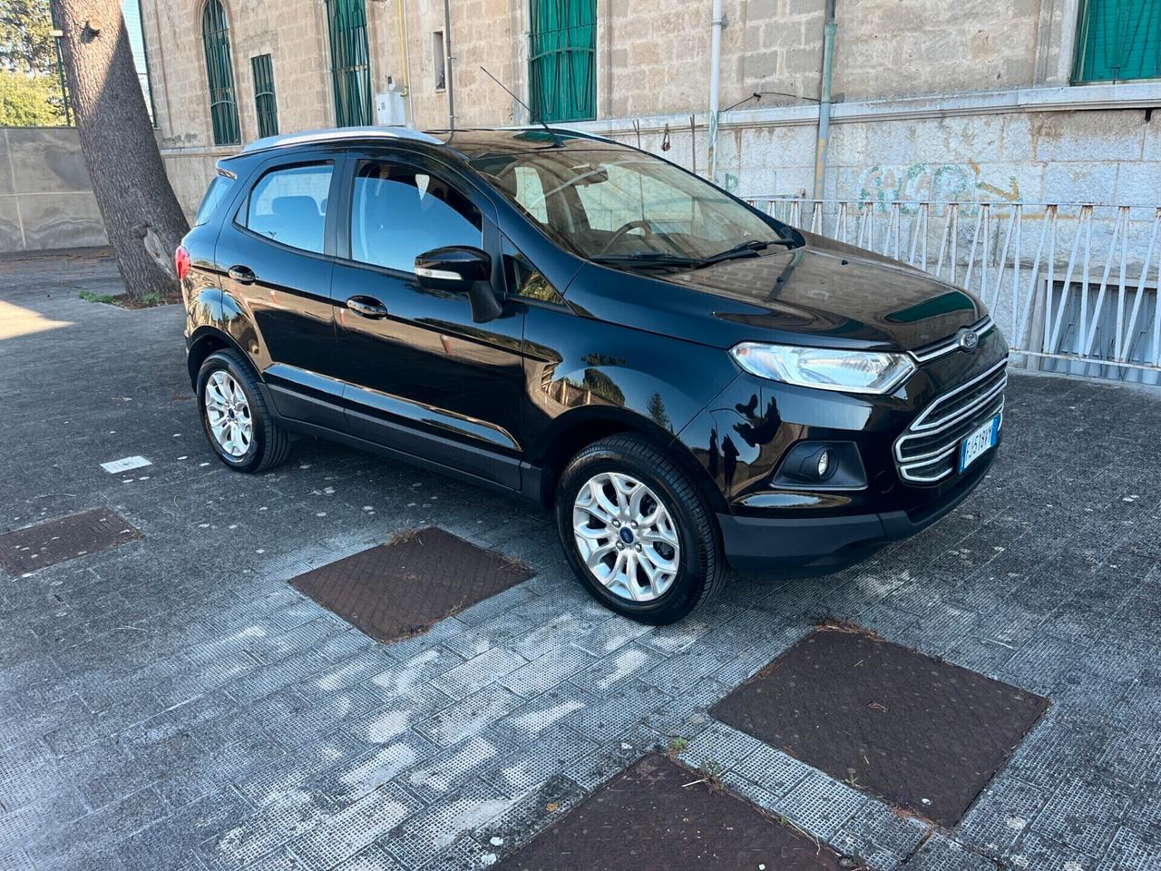 Ford EcoSport 1.5 TDCi 95 CV Titanium KM 90.000