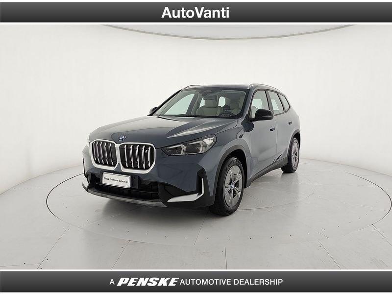 BMW iX1 xDrive 30
