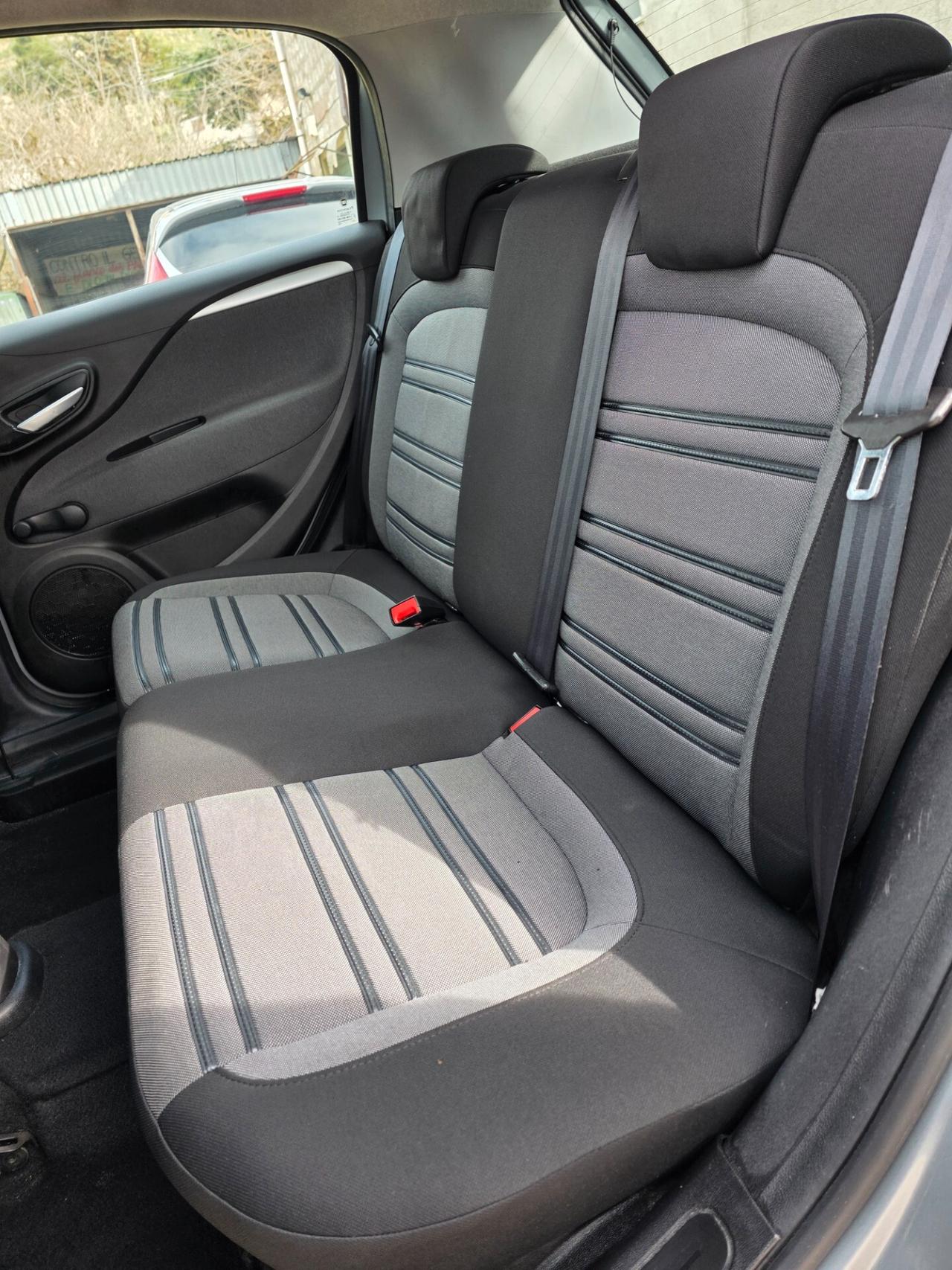 Fiat Punto Evo 1.3 Mjt 75 CV DPF 5 porte S&S Dynamic