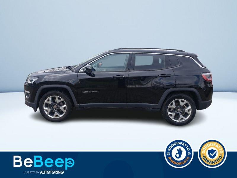 Jeep Compass 1.4 M-AIR LIMITED 2WD 140CV MY19