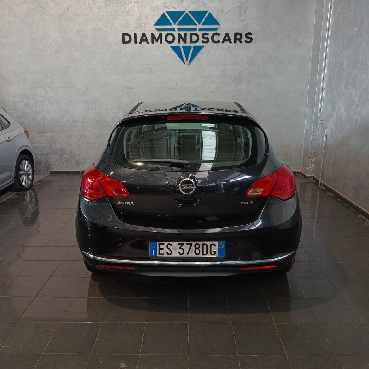 Opel Astra 1.7 CDTI NEOPATENTATI
