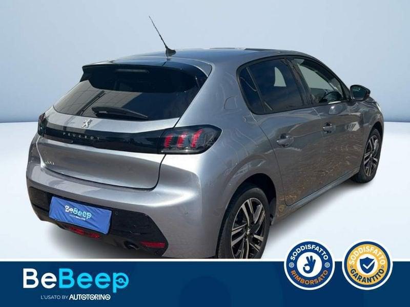 Peugeot 208 1.2 PURETECH ALLURE PACK S&S 100CV