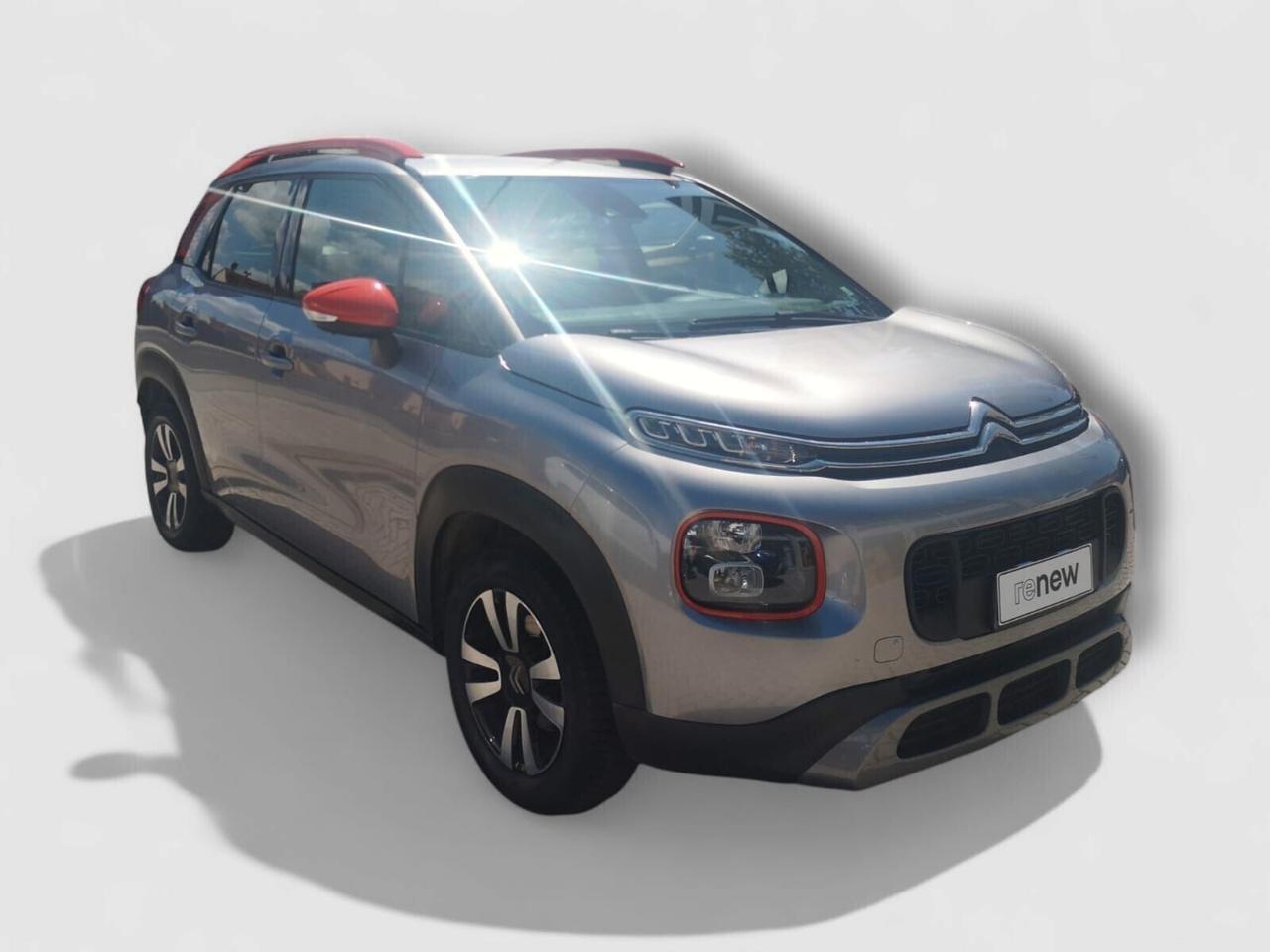 Citroen C3 Aircross PureTech 110 S&S Shine