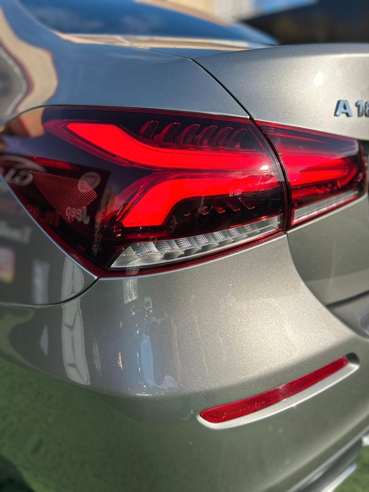 Mercedes-benz classe A 180 1.5 Diesel 115 cv d Automatic Premium Sedan
