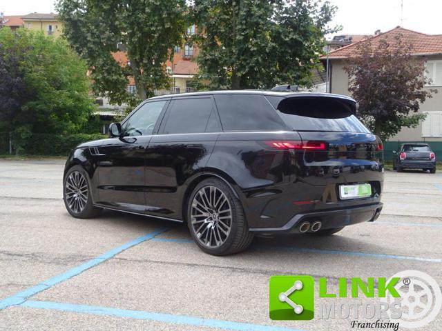 LAND ROVER Range Rover Sport 4.4 V8 635 CV SV Edition One 7.550 KM GARANZIA