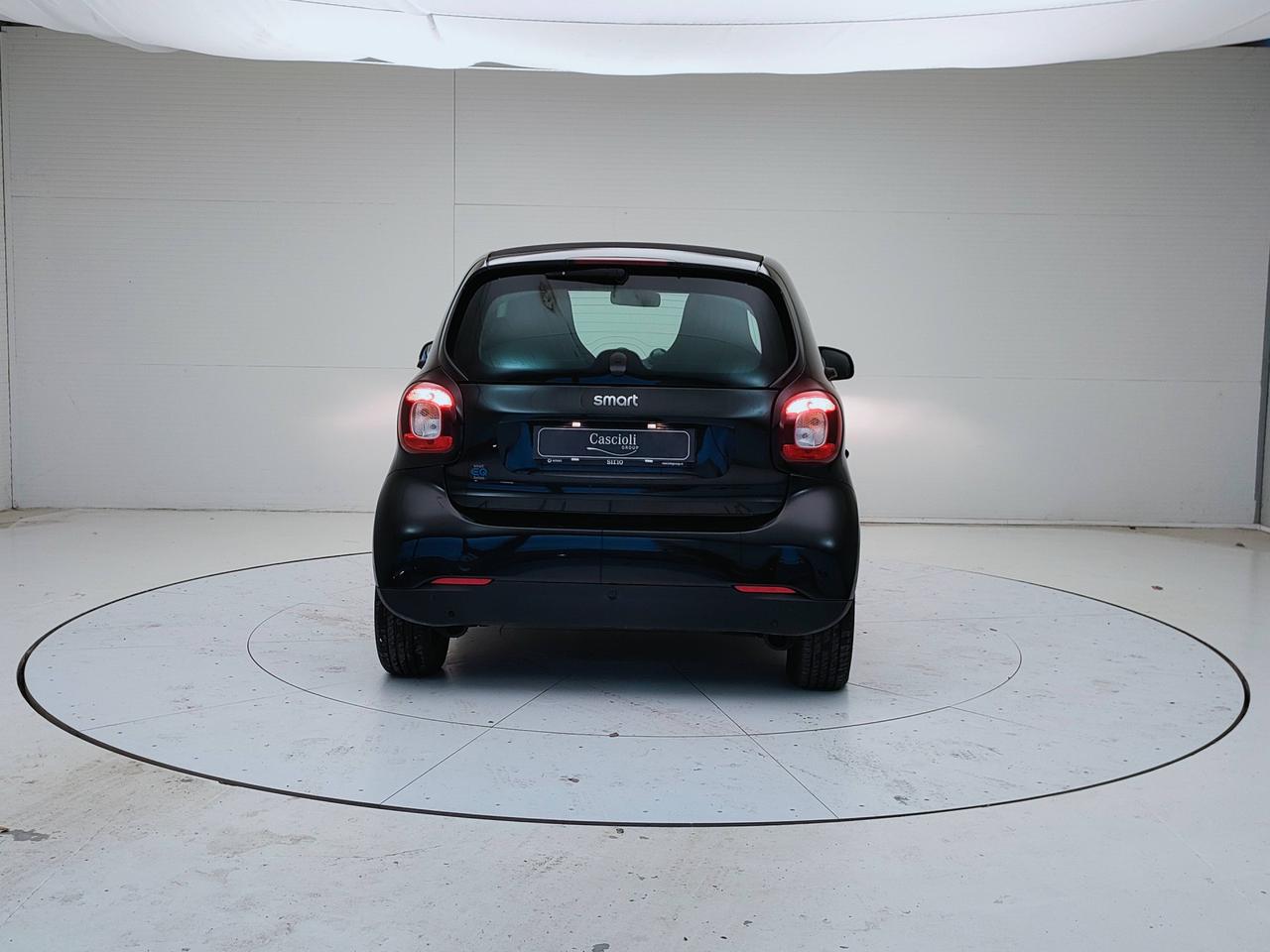 SMART Fortwo III 2020 - Fortwo eq Passion 4,6kW