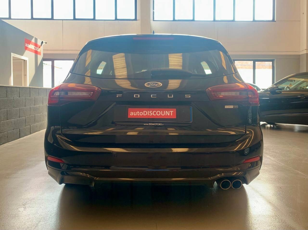 Ford Focus 1.0 EcoBoost Hybrid 125 CV SW ST-Line *PREZZO PROMO*