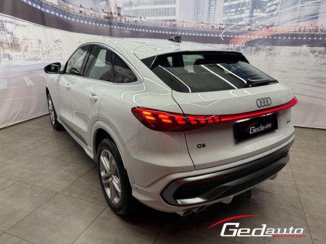 AUDI Q5 SPORTBACK TDI 150 kW mHEV S tronic quattro S line