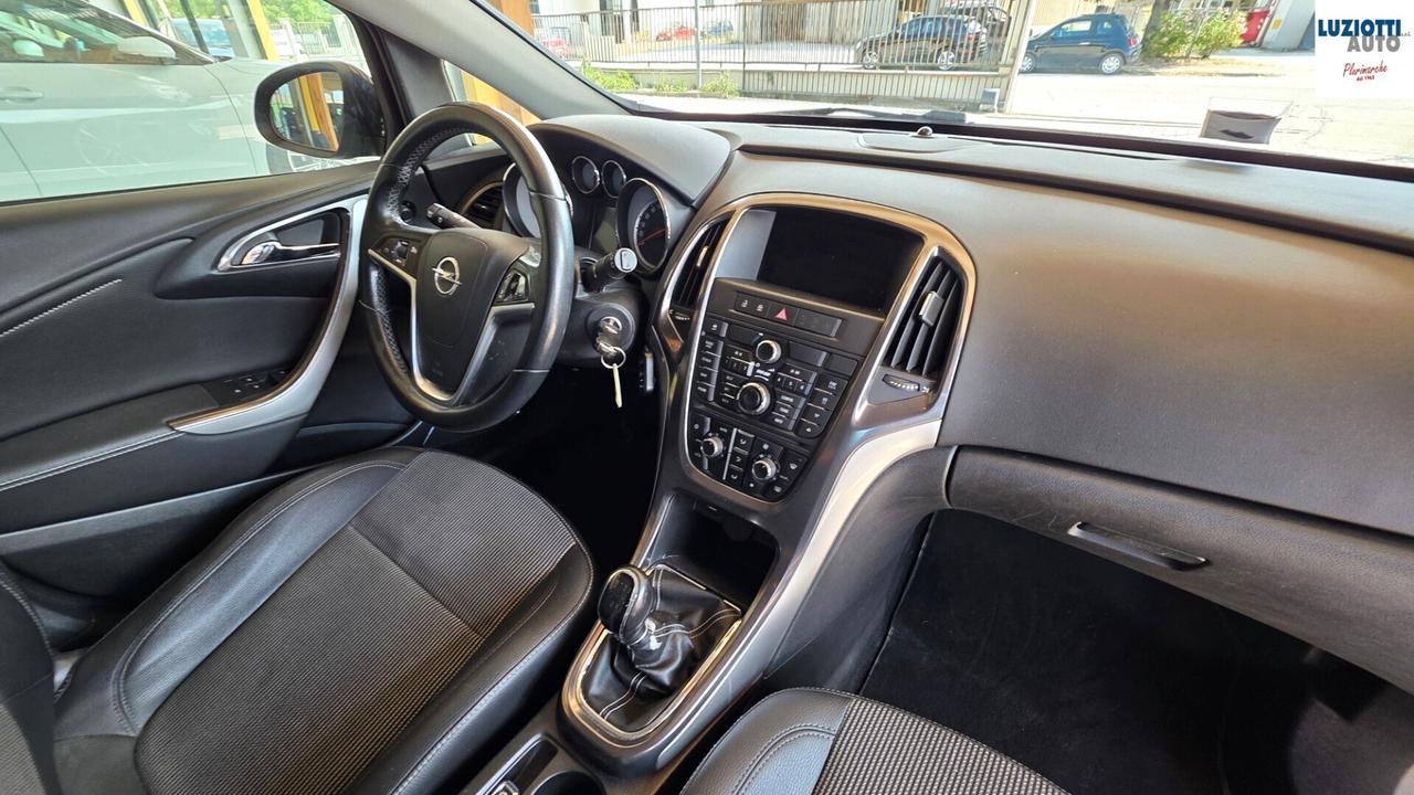 Opel Astra 1.7 CDTI 125CV 5 porte Cosmo