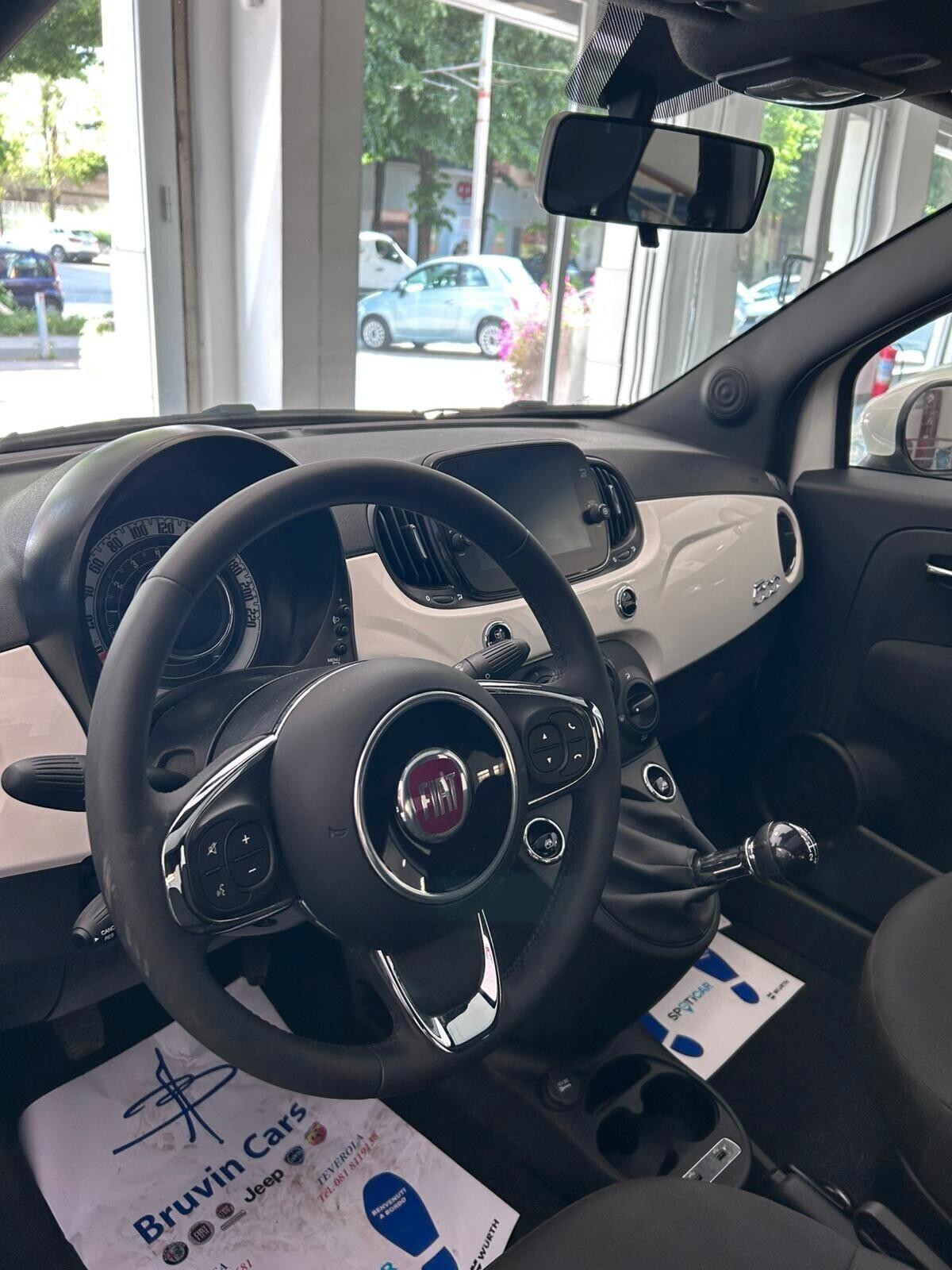 FIAT 500 1.0 70 cv DOLCEVITA 2024 km 0 aziendale