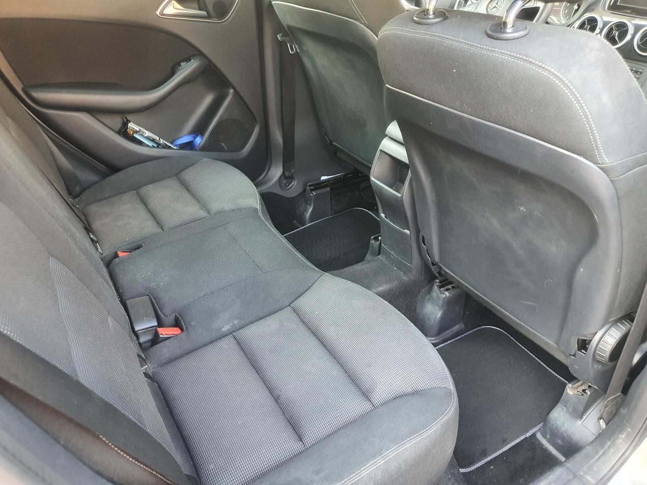 Mercedes-benz B 180 BlueEFFICIENCY Executive GANCIO TRAINO