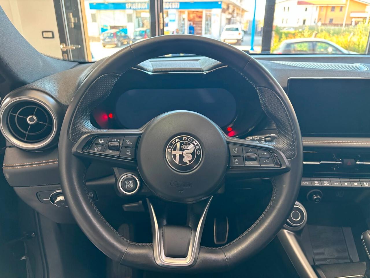 Alfa Romeo Tonale 1.6 diesel 130 CV TCT6 Sprint