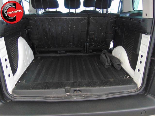 PEUGEOT Partner Tepee Blue 5 posti Autocarro N 1 (+ IVA)