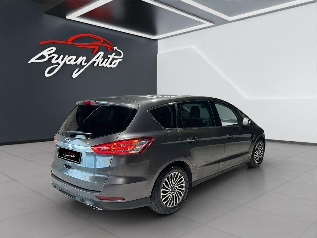 Ford S-Max 2.0 EcoBlue 190CV Start&Stop Titanium AUTOMATICO