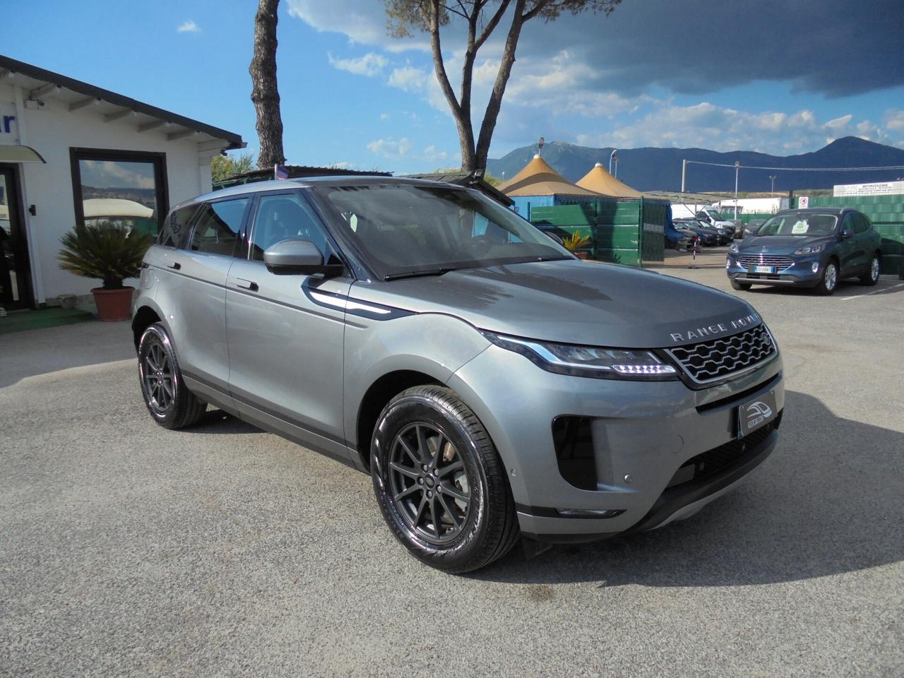 Land Rover Range Rover Evoque Range Rover Evoque 2.0D I4 163 CV AWD Auto S