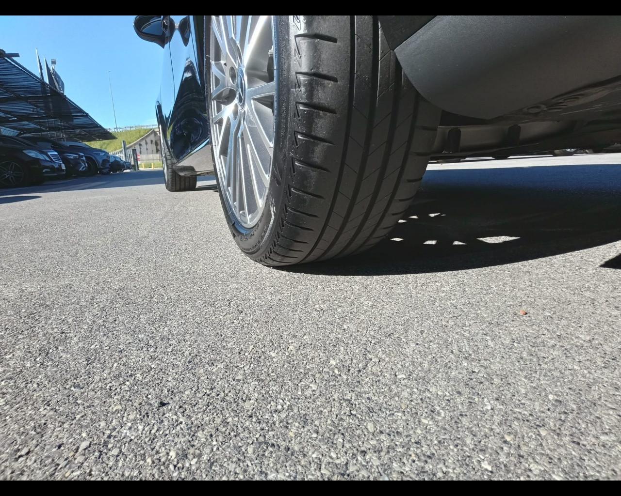 Mercedes-Benz CLA Coupe - C118 - CLA Coupe 180 d Sport auto