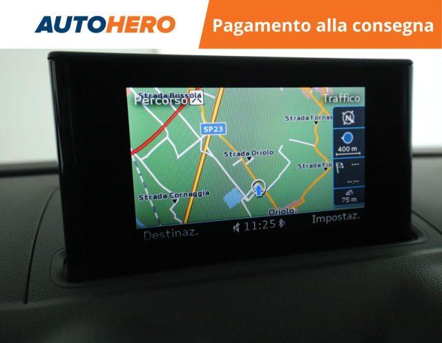 AUDI A3 SPB 1.6 TDI clean diesel Attraction