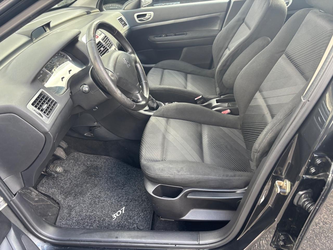 Peugeot 307 1.6 16V HDi FAP 110CV 5p. XS