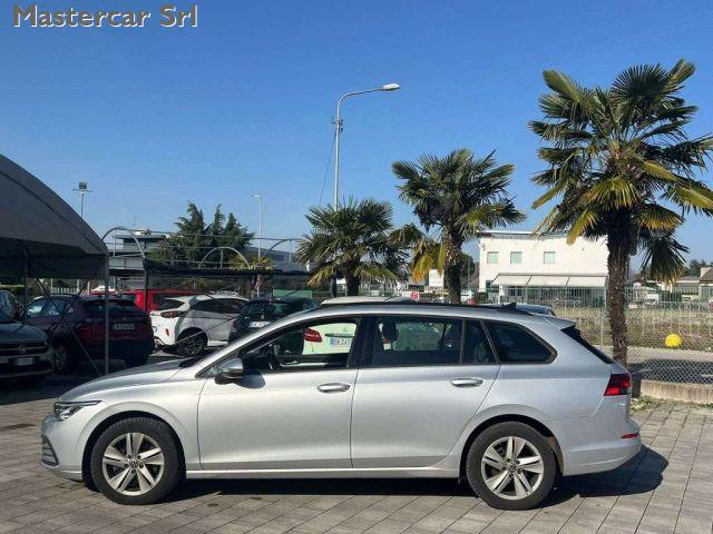 VOLKSWAGEN Golf Variant 2.0 tdi Life 115cv dsg - GG483NA