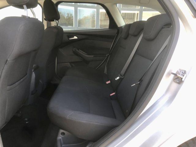 FORD Focus 1.5 TDCi 120CV S.W. Titanium