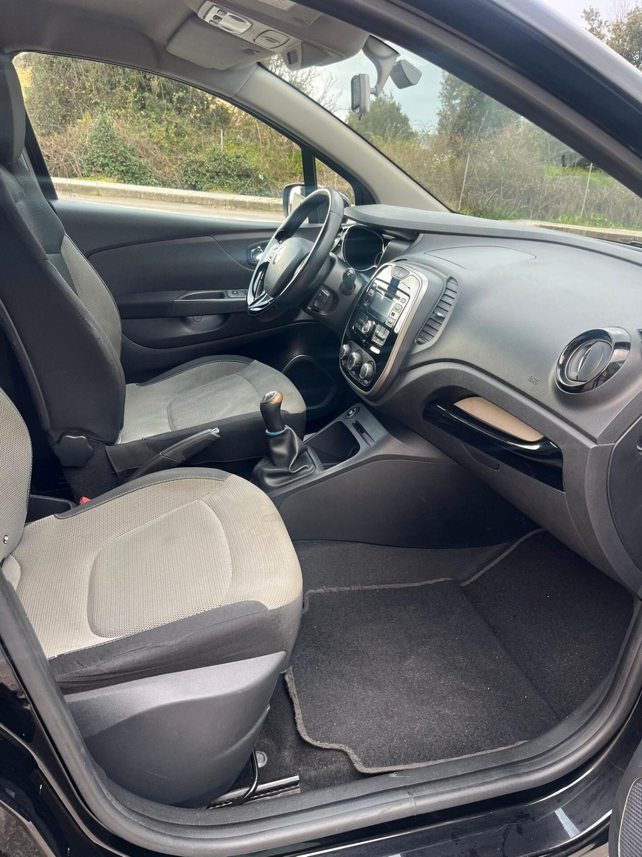 Renault Captur dCi 8V 90 CV Start&Stop Energy Zen