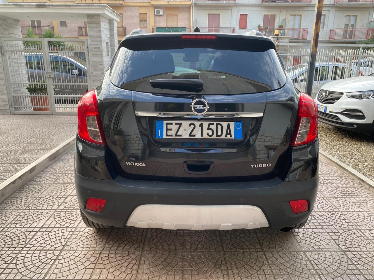 Opel Mokka 1.4 Turbo GPL Tech 140CV 4x2 Cosmo