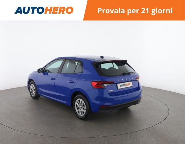 SKODA Fabia 1.0 MPI 80 CV Ambition