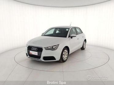 Audi A1 SPB 1.2 TFSI Attraction