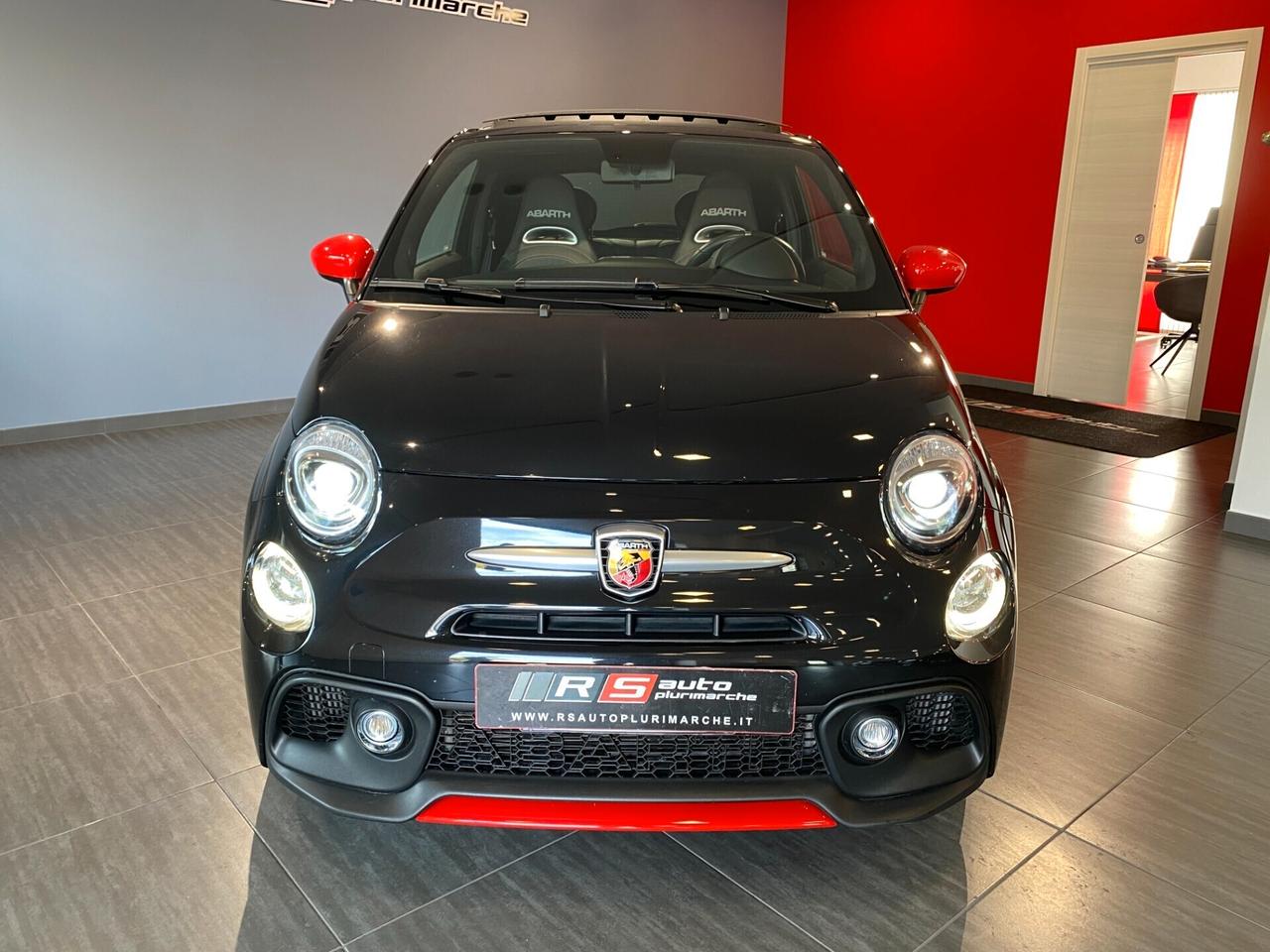 Abarth 595 1.4 Turbo T-Jet 165 CV Turismo FULL