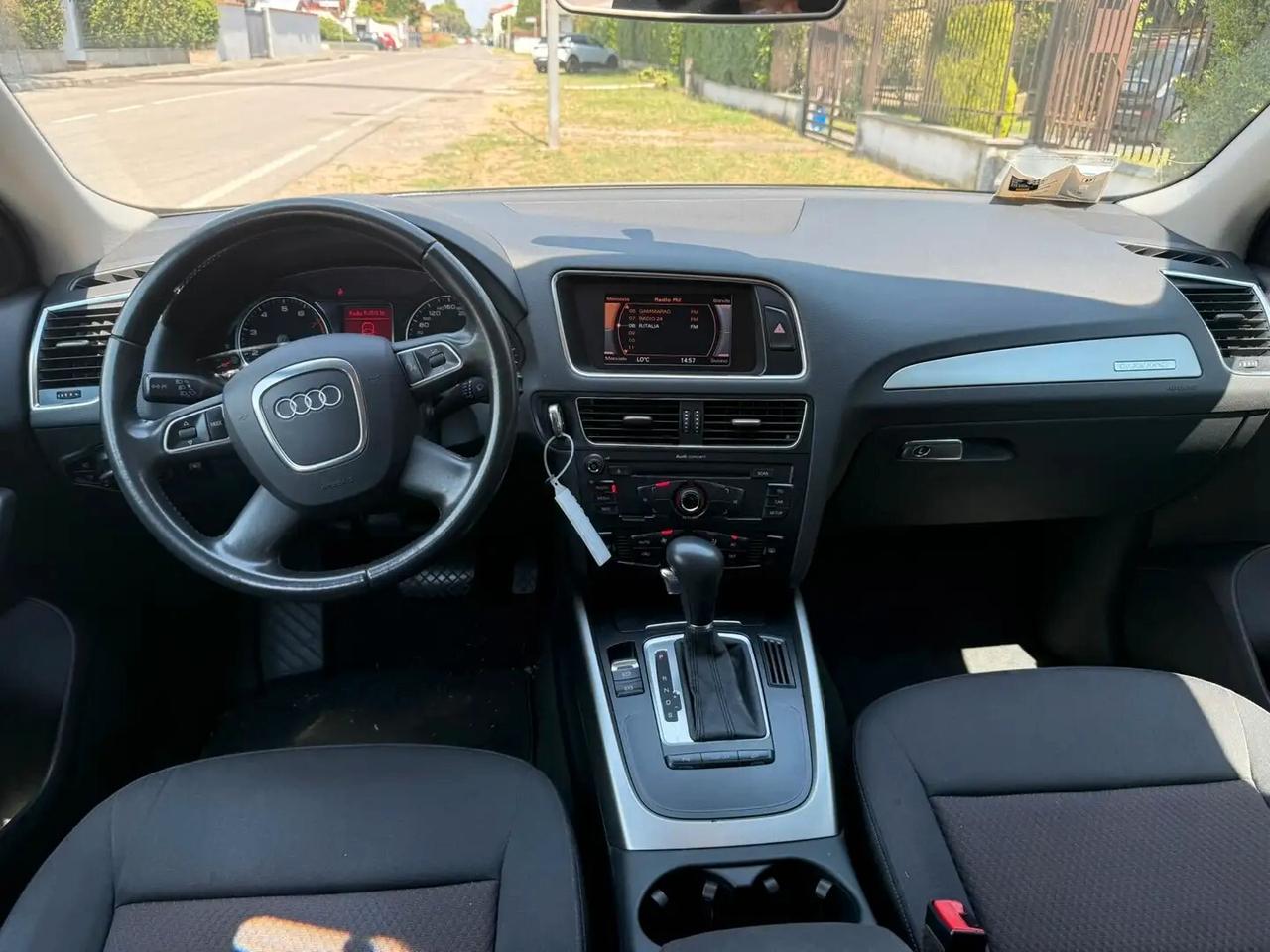 Audi Q5 2.0 TFSI 211 CV quattro S tronic