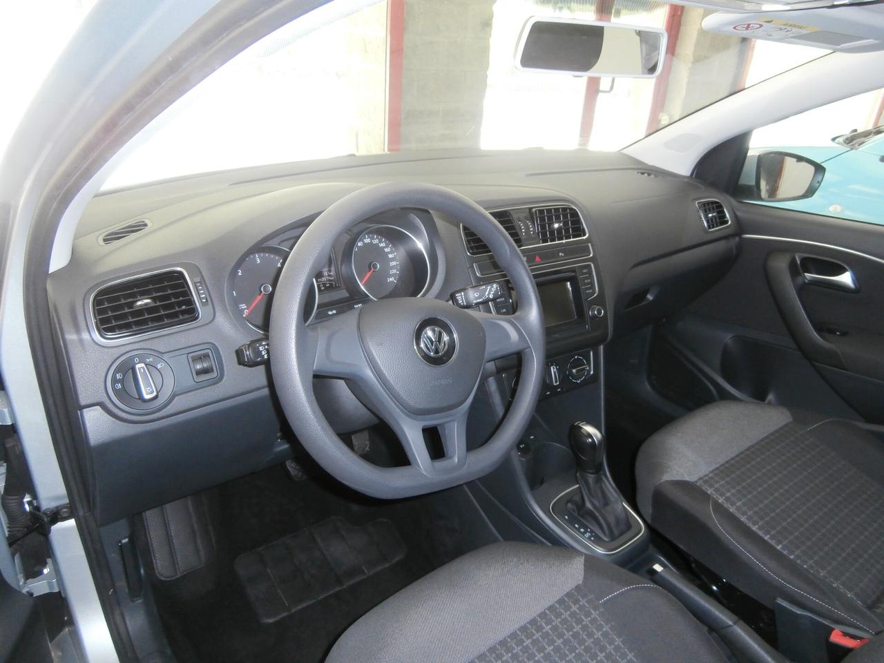 Volkswagen Polo 1.4 TDI 90 CV DSG 5p. Comfortline BlueMotion Technology