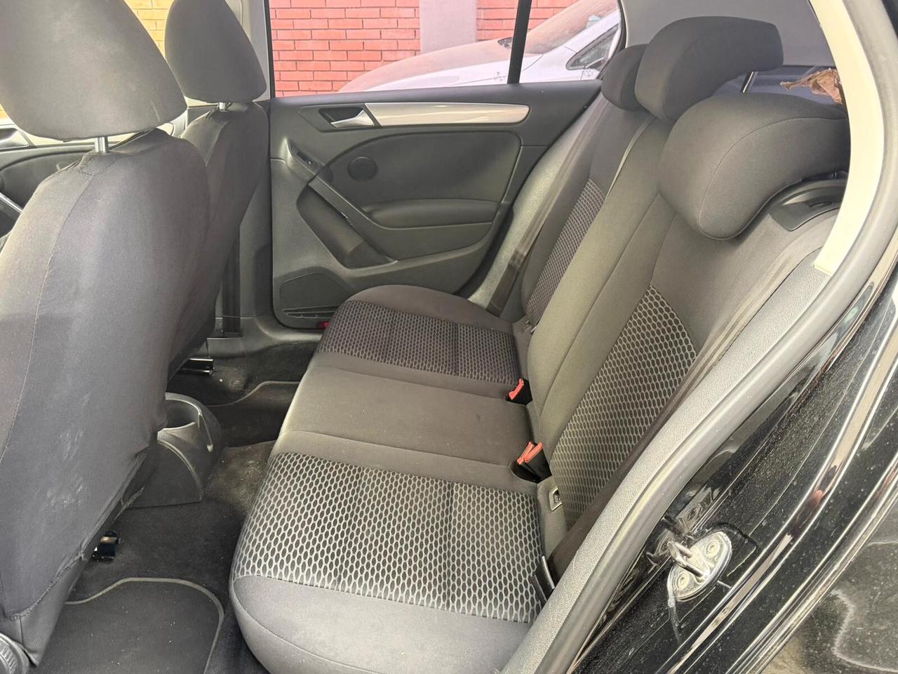 Volkswagen Golf 1.6 TDI DPF 5p. Comfortline