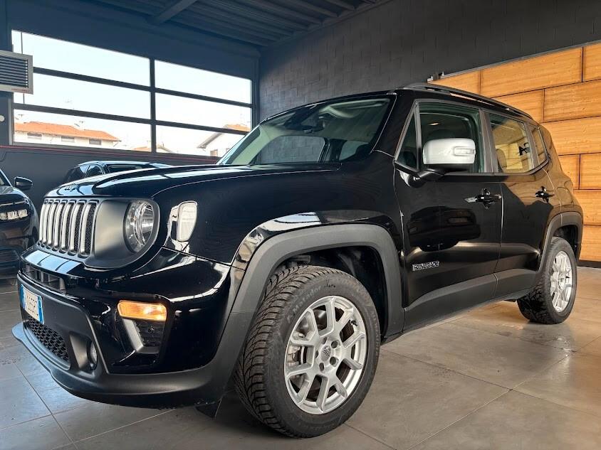 Jeep Renegade 1.3 T4 190CV PHEV 4xe AT6 Limited 48.000KM