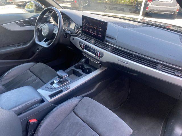 AUDI A4 allroad 45 TDI tiptronic Business Evolution