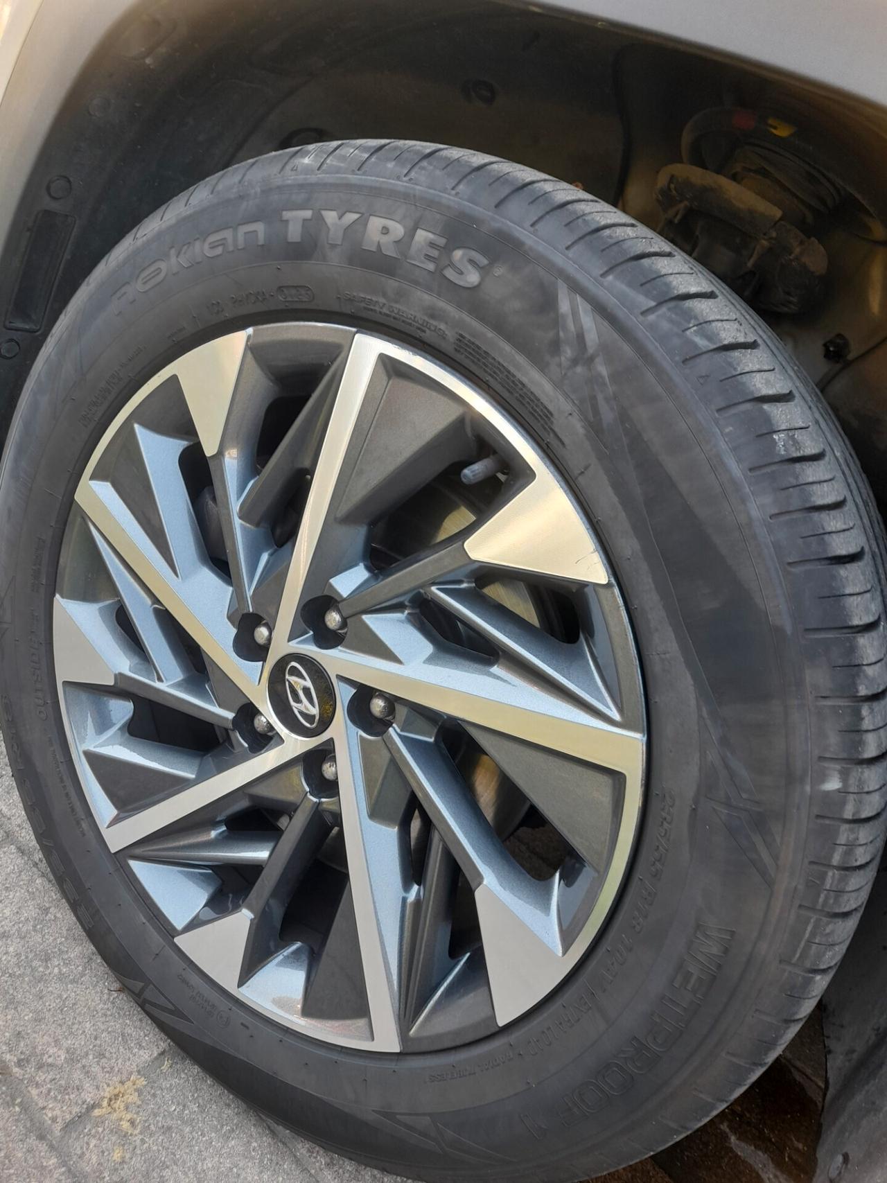 Hyundai Tucson 1.6 CRDI XLine PROMO