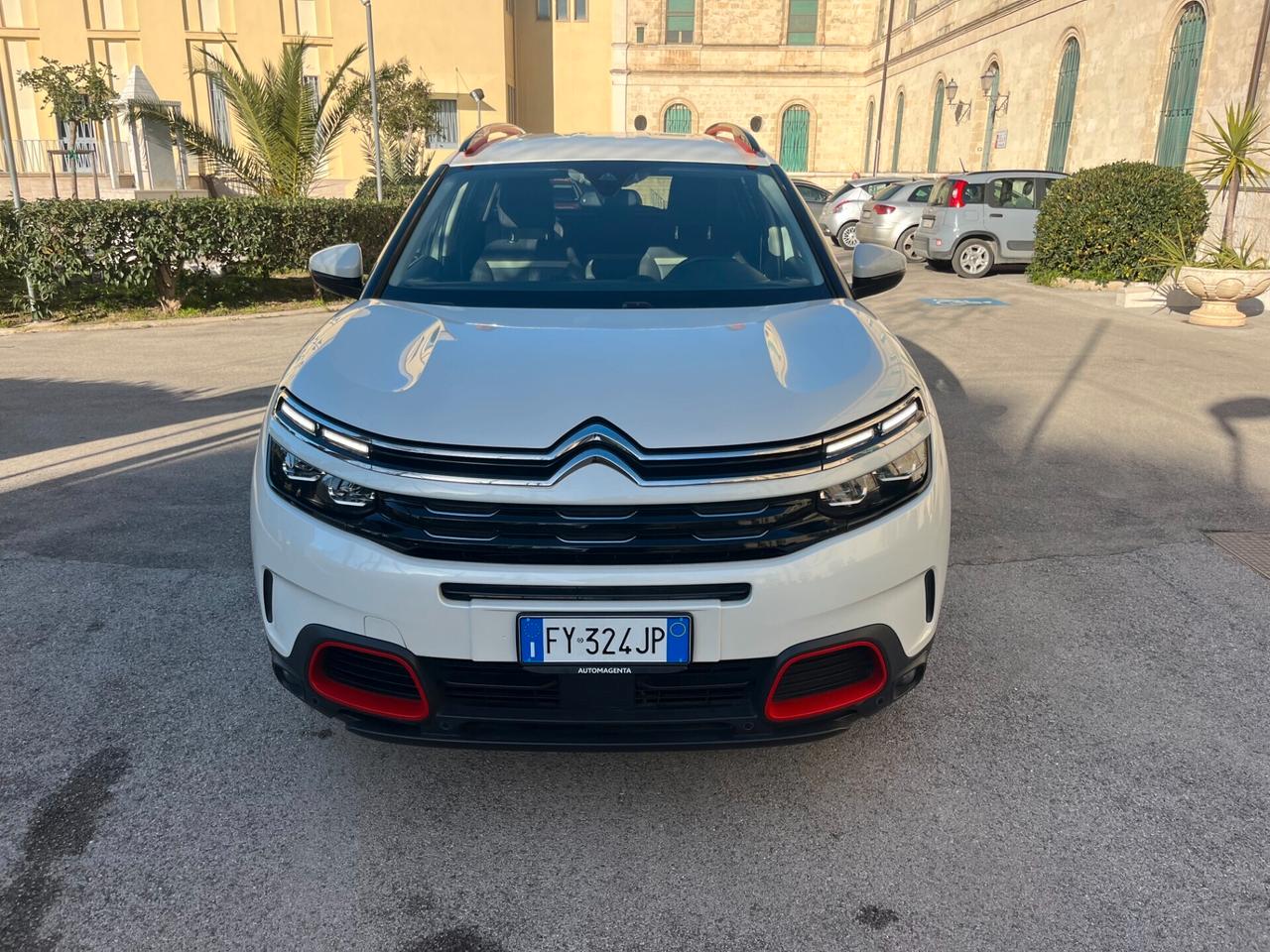 Citroen C5 Aircross 1.2 Benzina Full Km (30.00)