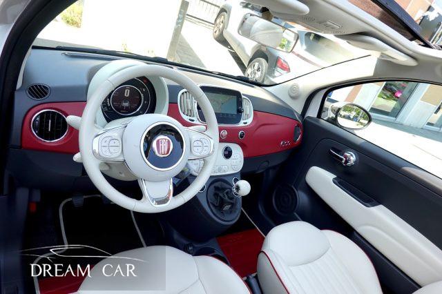 FIAT 500C 1.2 60° ANNIVERSARIO
