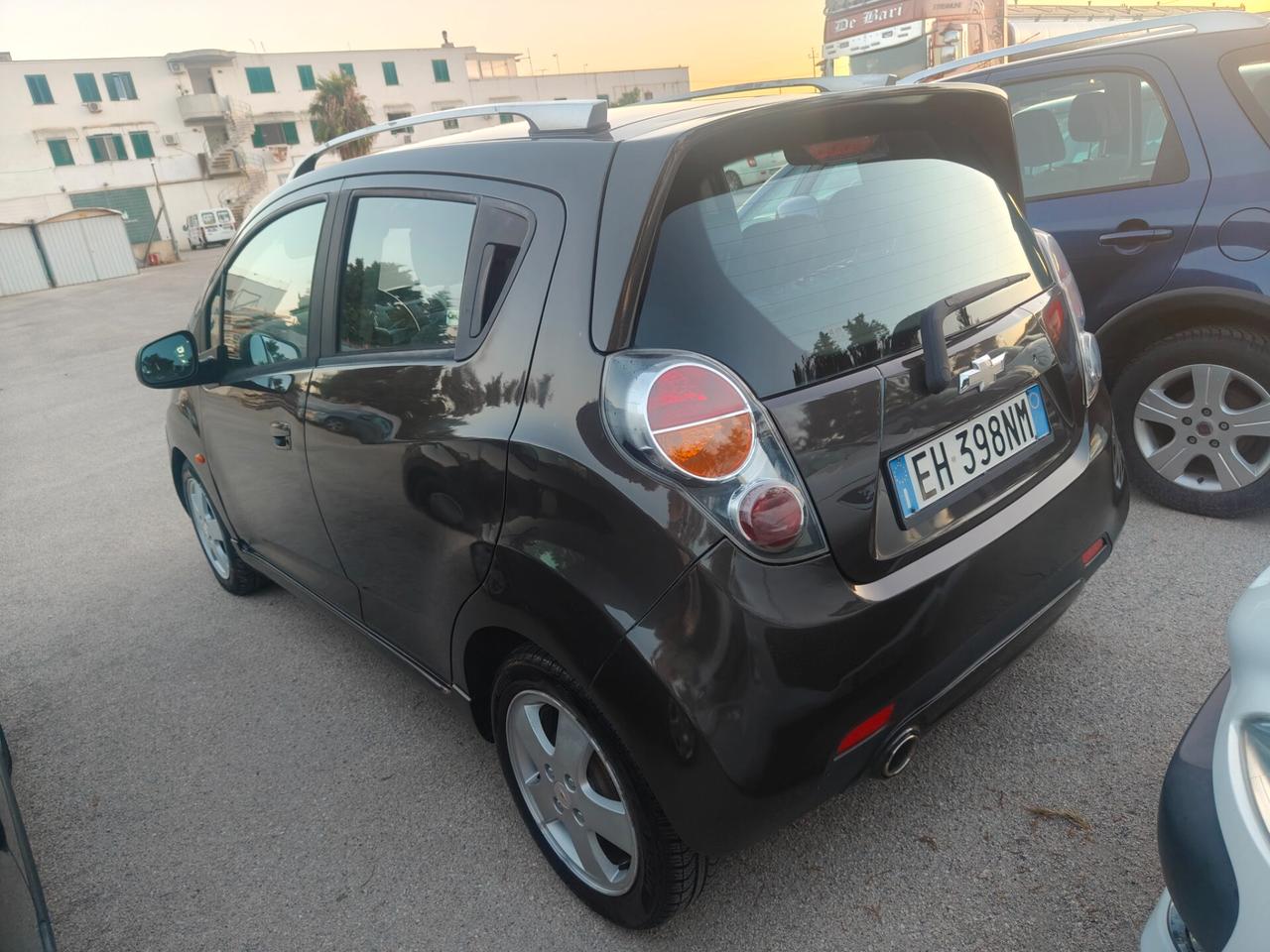 Chevrolet Spark 1.2 LT