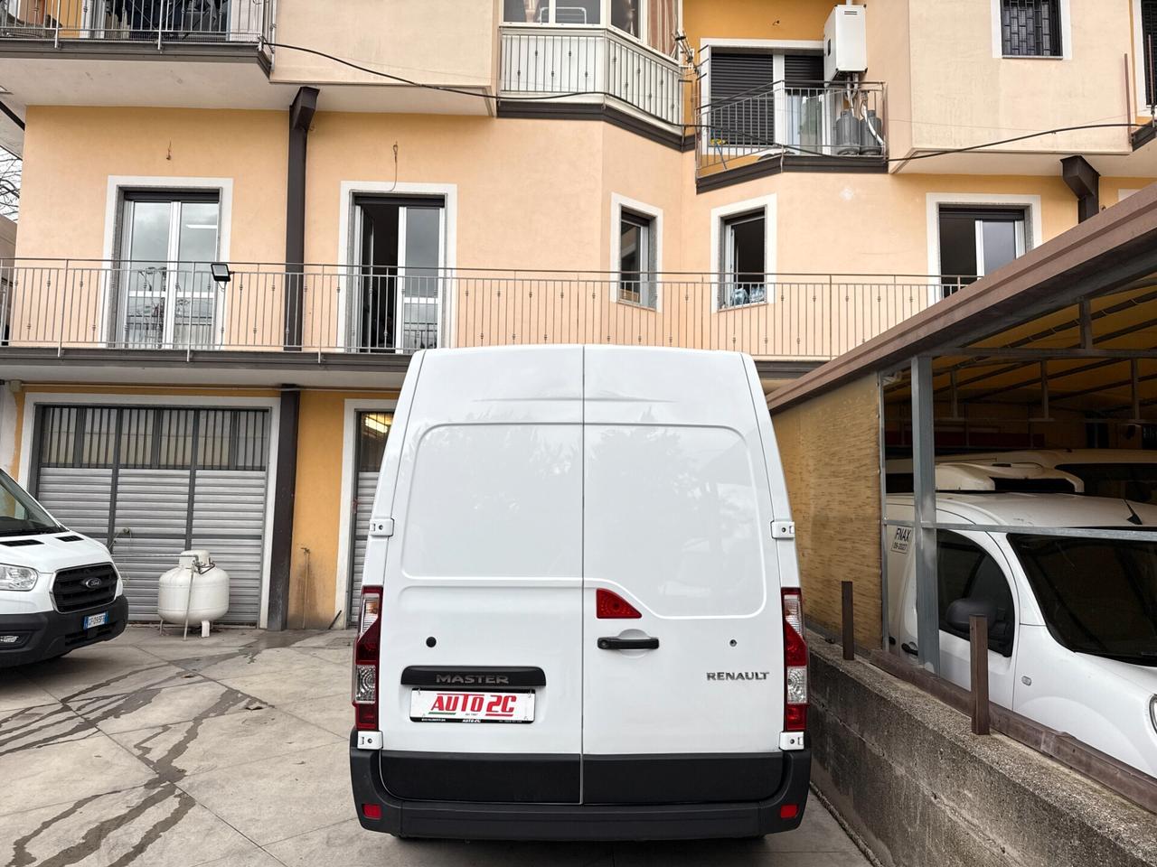 Renault Master 2.3 dCi 136Cv FRIGO FRCX -20 GRADI FRIGORIFERO