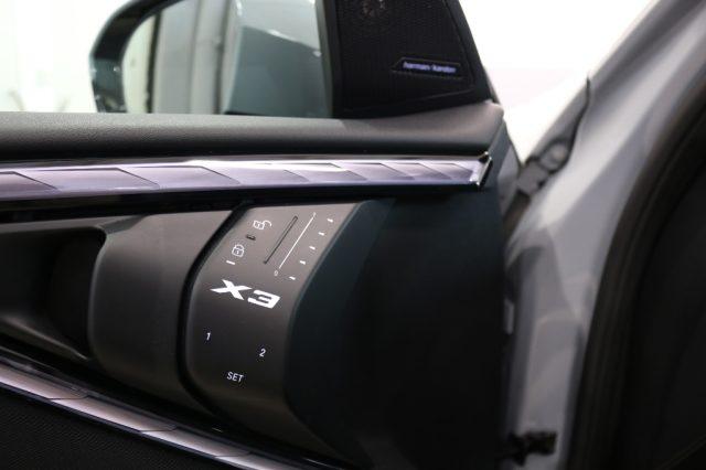 BMW X3 xDrive20d 48V MSport Pro