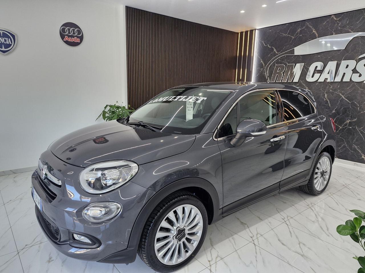FIAT 500X 1.6 MULTIJET 120 CV LOUNGE NAVI FARI LED