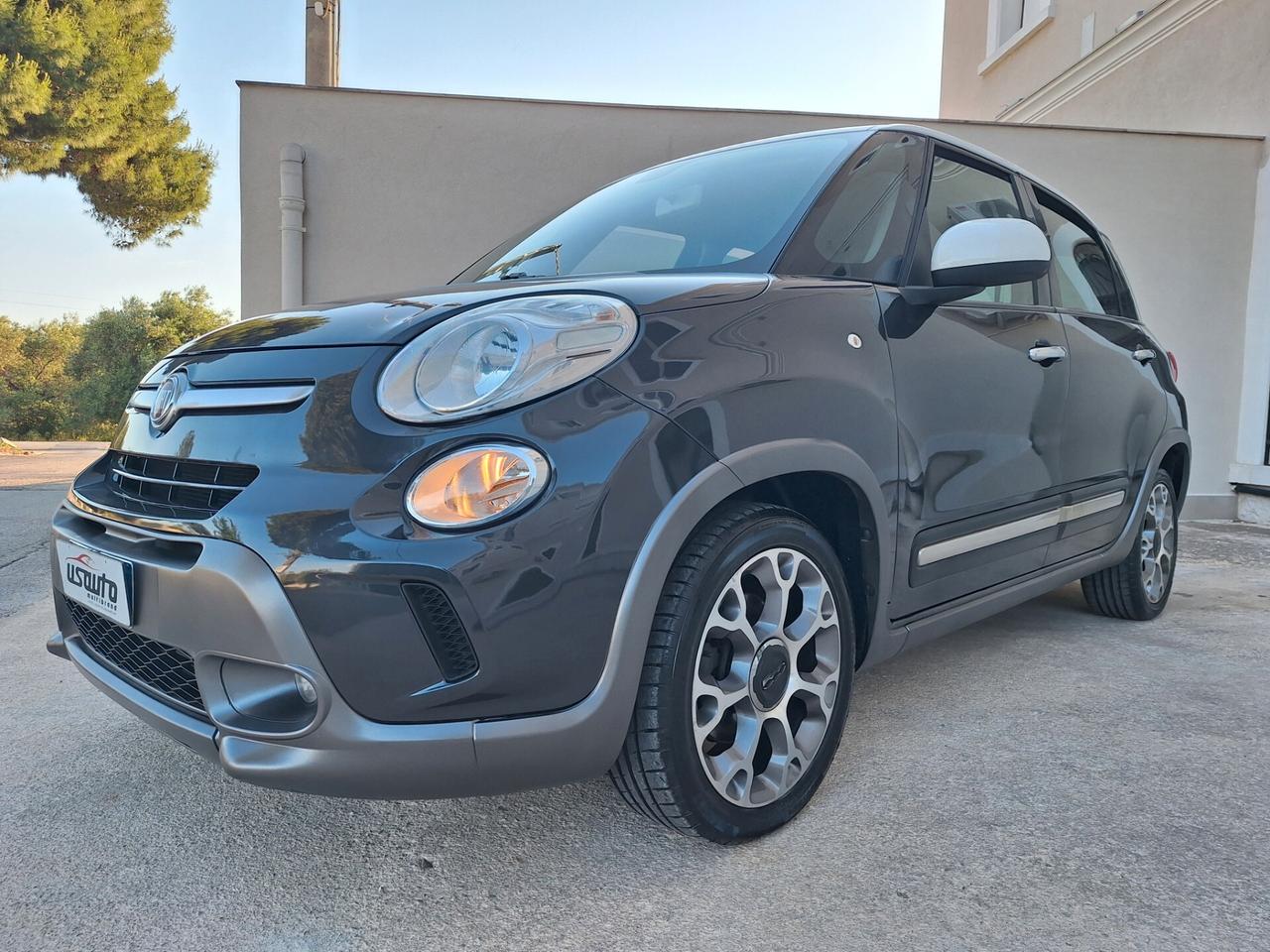 Fiat 500L 1.6 MJT 105 CV Trekking PERFETTA