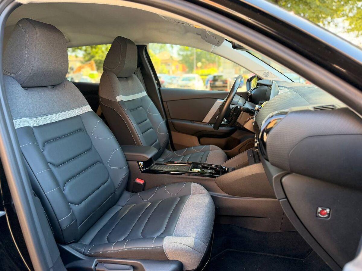 Citroen C4 1.2 puretech Max s&s 130cv eat8