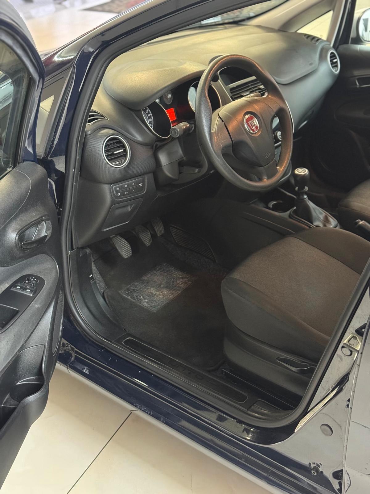 Fiat Punto 1.2 8V 5 porte Lounge