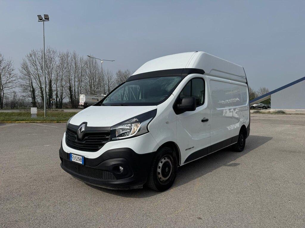 Renault Trafic T29 1.6 dci 120cv L2H2 S&S E5b+