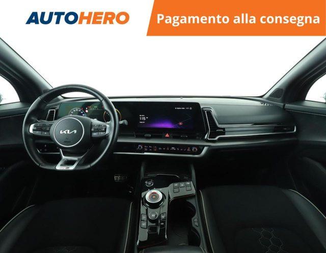 KIA Sportage 1.6 TGDi HEV AT GT-line