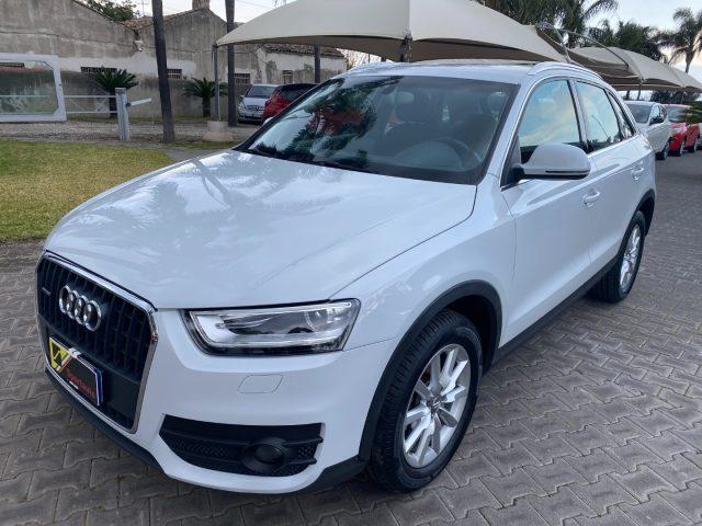 AUDI Q3 2.0 TDI 177 CV quattro S tronic Advanced Plus